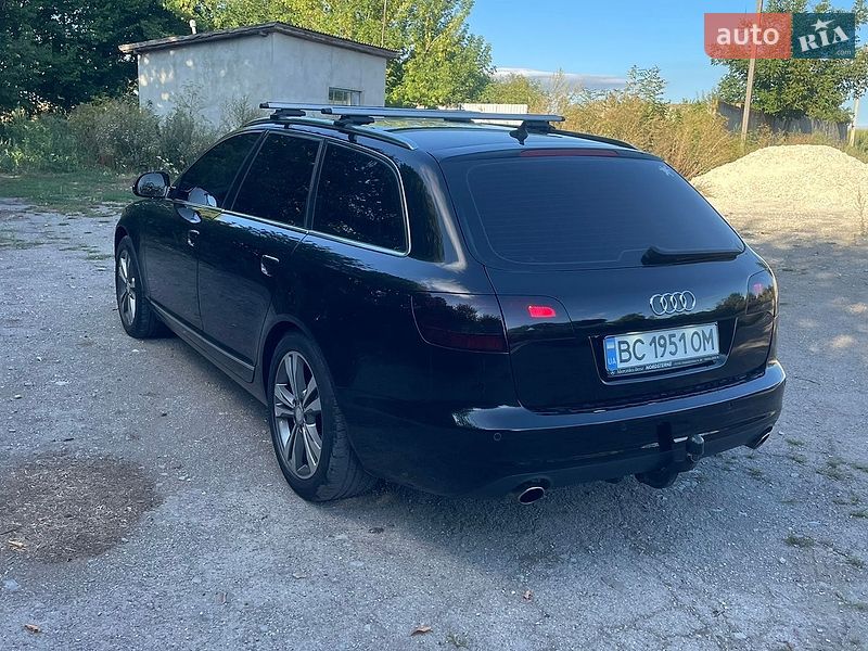 Універсал Audi A6 2009 в Тернополі