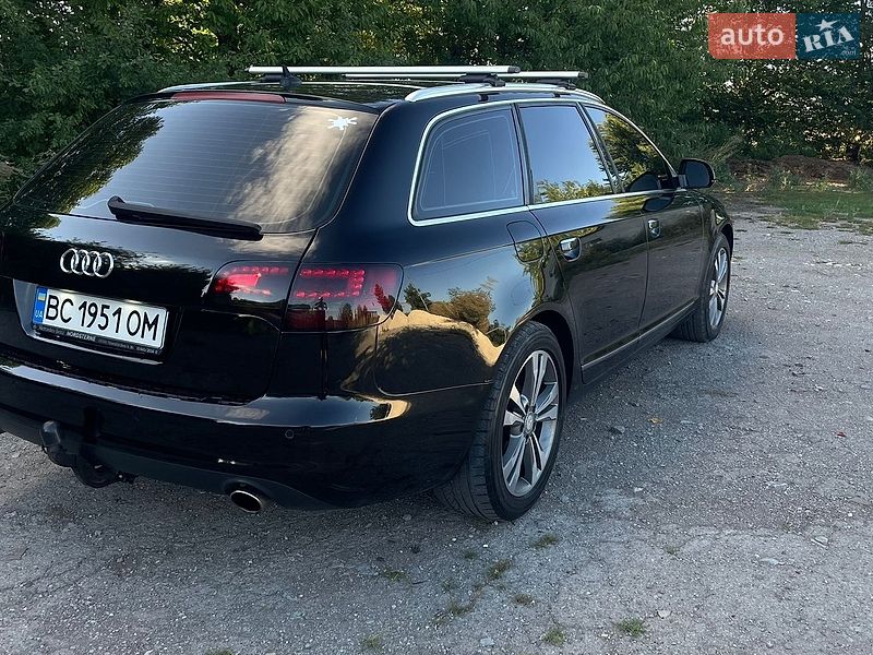 Універсал Audi A6 2009 в Тернополі