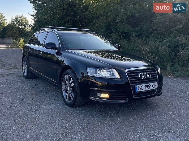 Універсал Audi A6 2009 в Тернополі