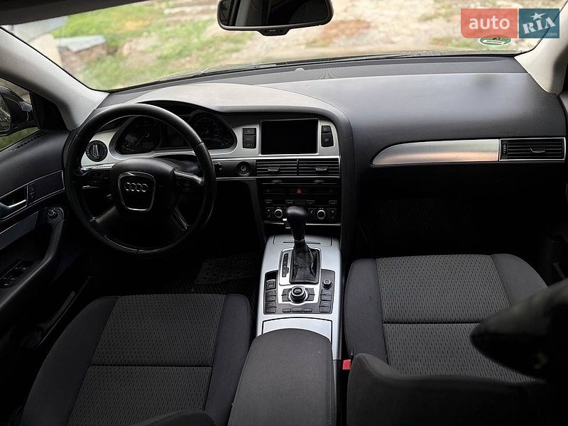 Універсал Audi A6 2009 в Тернополі
