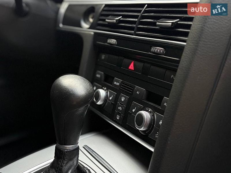 Універсал Audi A6 2009 в Тернополі