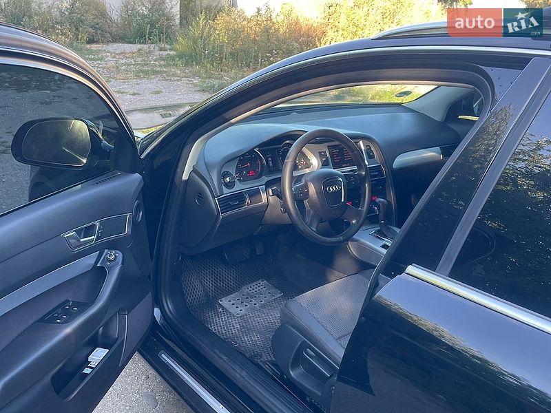 Універсал Audi A6 2009 в Тернополі