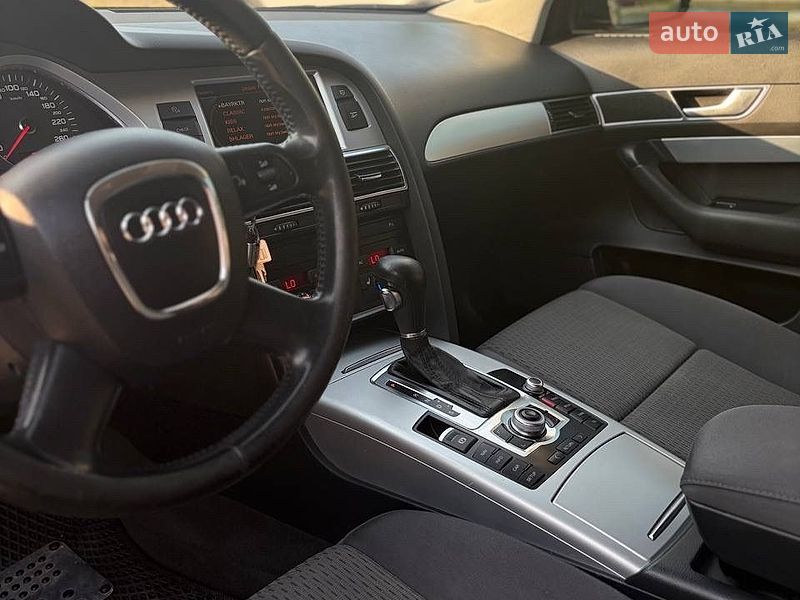 Універсал Audi A6 2009 в Тернополі