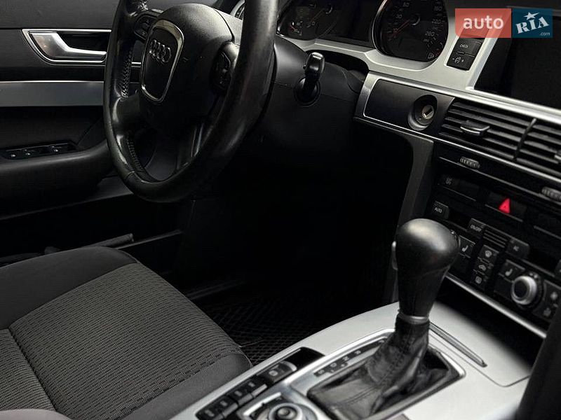 Універсал Audi A6 2009 в Тернополі
