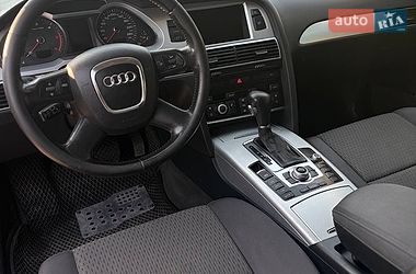 Універсал Audi A6 2009 в Тернополі