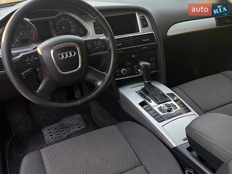 Універсал Audi A6 2009 в Тернополі