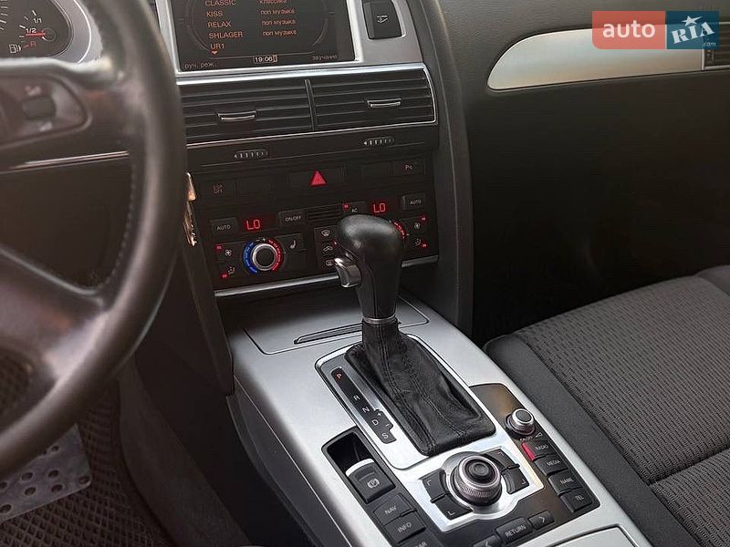 Універсал Audi A6 2009 в Тернополі