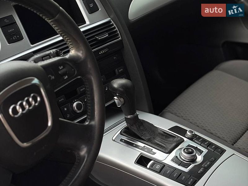 Універсал Audi A6 2009 в Тернополі