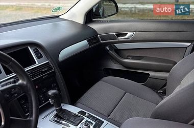 Універсал Audi A6 2009 в Тернополі