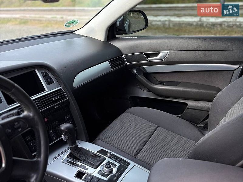 Універсал Audi A6 2009 в Тернополі