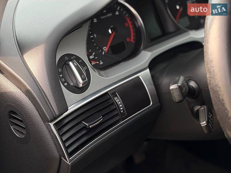 Універсал Audi A6 2009 в Тернополі