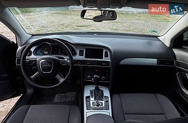 Універсал Audi A6 2009 в Тернополі