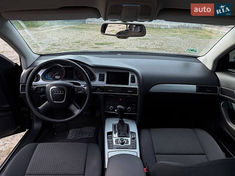 Універсал Audi A6 2009 в Тернополі