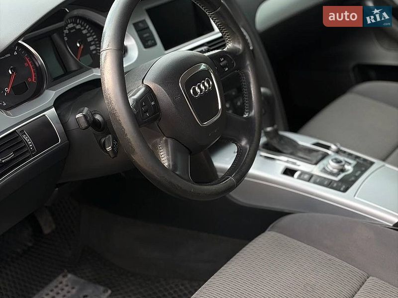 Універсал Audi A6 2009 в Тернополі
