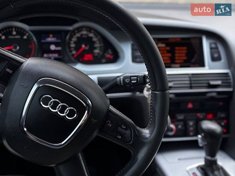 Універсал Audi A6 2009 в Тернополі