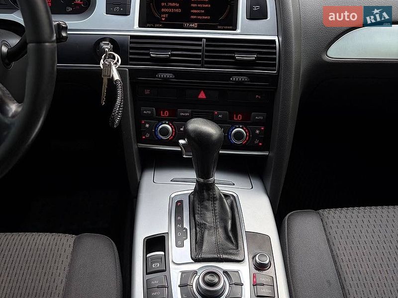 Універсал Audi A6 2009 в Тернополі