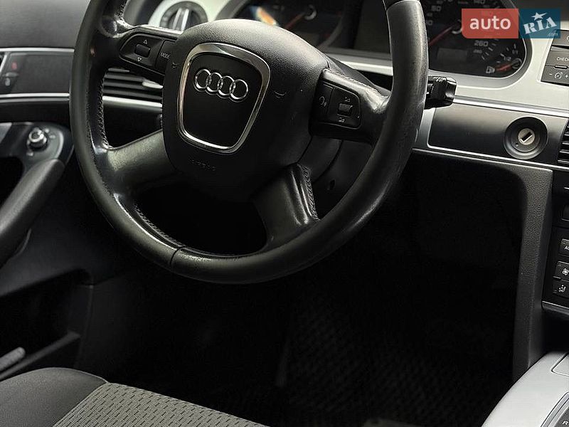 Універсал Audi A6 2009 в Тернополі