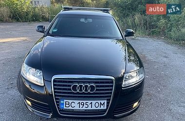 Універсал Audi A6 2009 в Тернополі