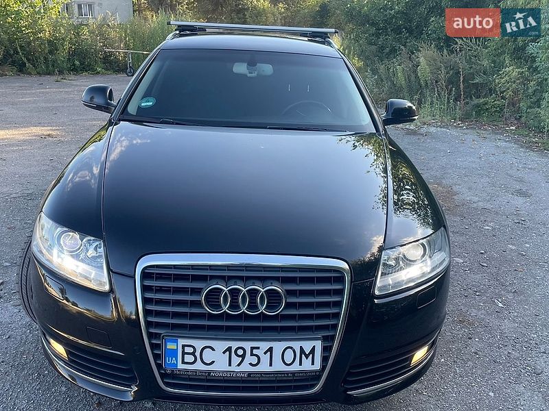 Універсал Audi A6 2009 в Тернополі