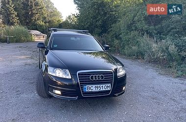 Універсал Audi A6 2009 в Тернополі