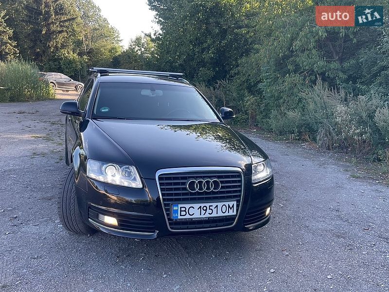 Універсал Audi A6 2009 в Тернополі
