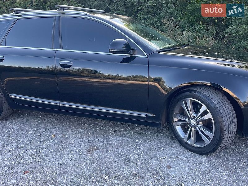 Універсал Audi A6 2009 в Тернополі