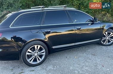 Універсал Audi A6 2009 в Тернополі