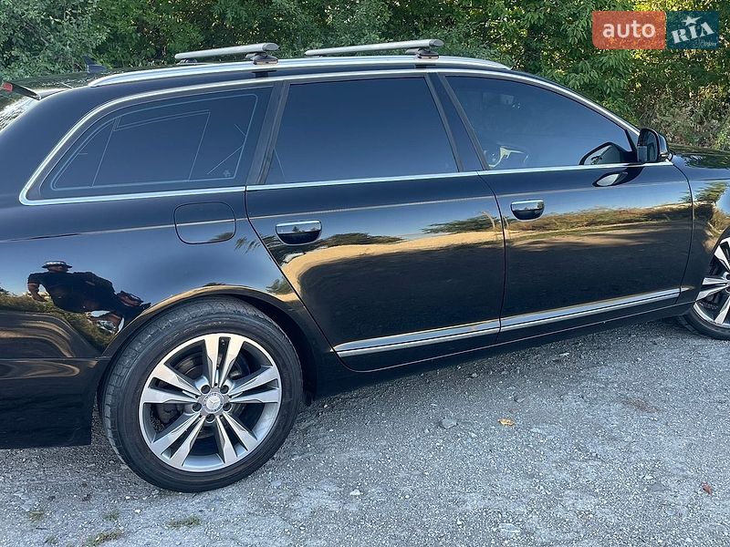 Універсал Audi A6 2009 в Тернополі