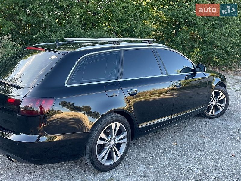 Універсал Audi A6 2009 в Тернополі