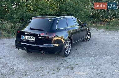 Універсал Audi A6 2009 в Тернополі