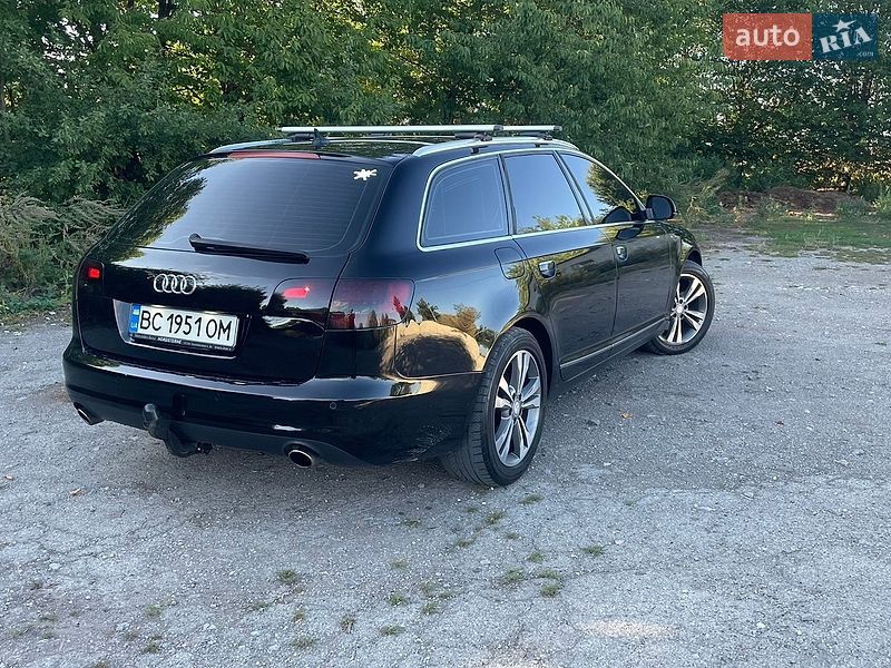 Універсал Audi A6 2009 в Тернополі