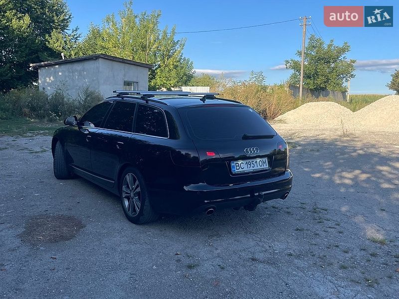 Універсал Audi A6 2009 в Тернополі
