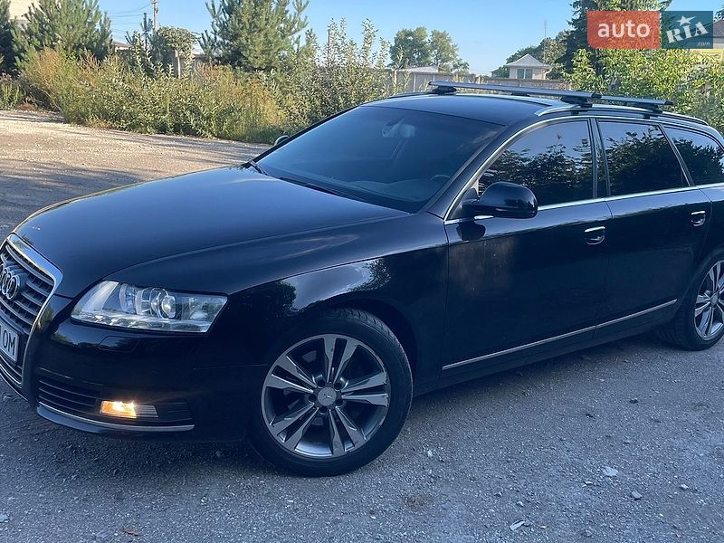 Універсал Audi A6 2009 в Тернополі