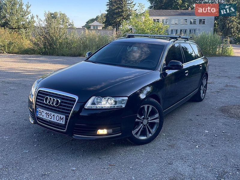 Універсал Audi A6 2009 в Тернополі
