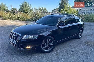 Універсал Audi A6 2009 в Тернополі