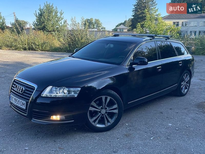 Універсал Audi A6 2009 в Тернополі