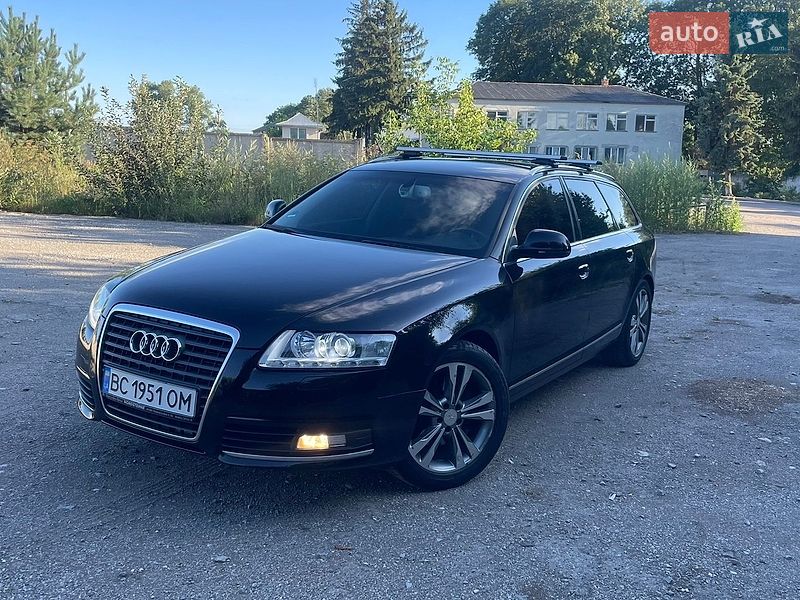 Універсал Audi A6 2009 в Тернополі