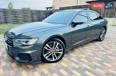 Audi A6 2020