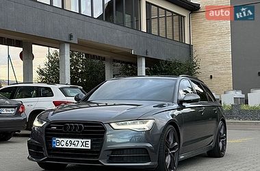 Audi A6  2015