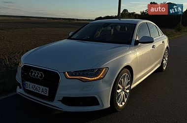 Audi A6  2013