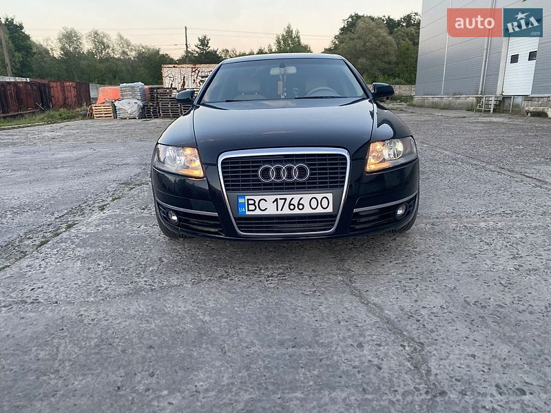 Audi A6 2006