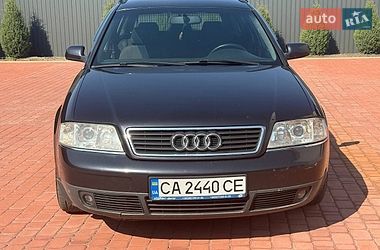 Audi A6 2000