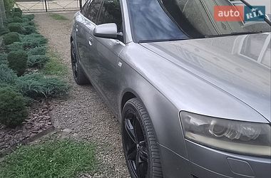 Седан Audi A6 2004 в Галиче