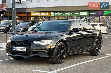 Audi A6  2013