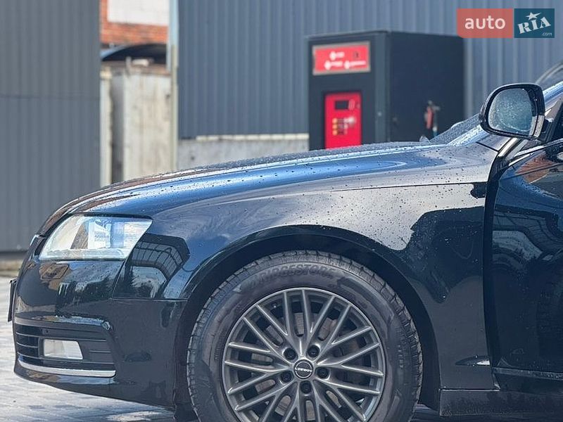 Універсал Audi A6 2010 в Хмельницькому