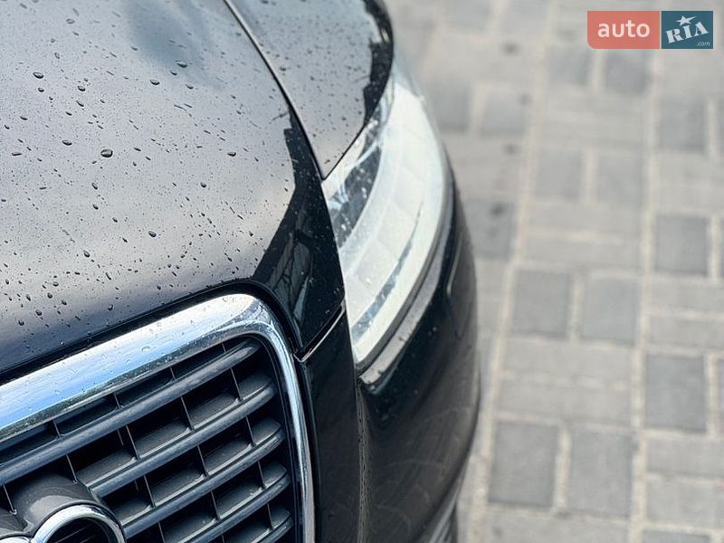 Універсал Audi A6 2010 в Хмельницькому
