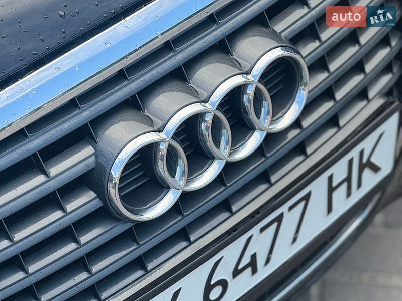 Універсал Audi A6 2010 в Хмельницькому