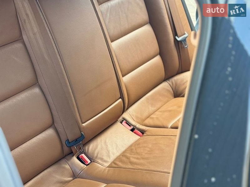 Універсал Audi A6 2010 в Хмельницькому
