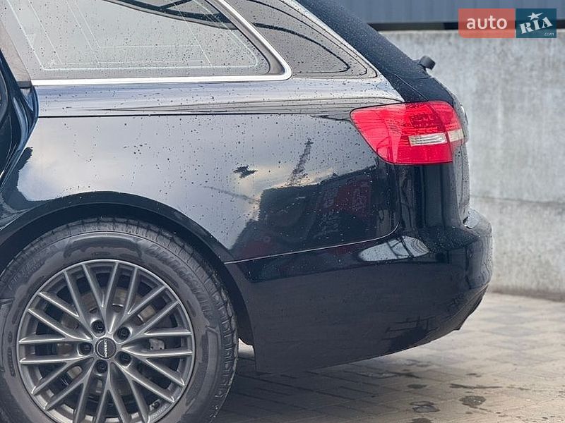 Універсал Audi A6 2010 в Хмельницькому
