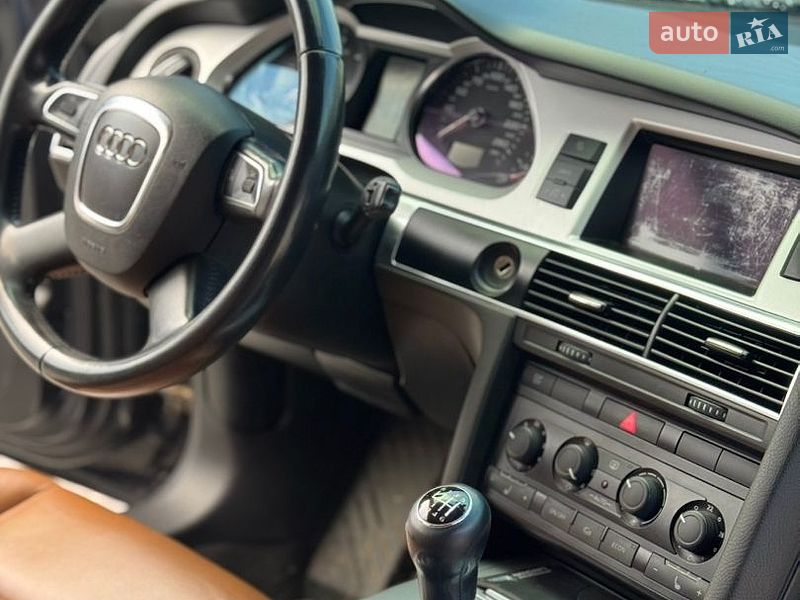 Універсал Audi A6 2010 в Хмельницькому